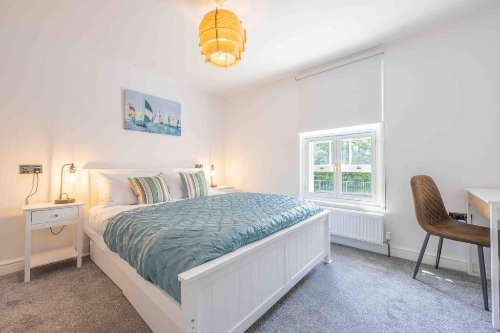 The Lymington Sailor'S Cottage Екстериор снимка
