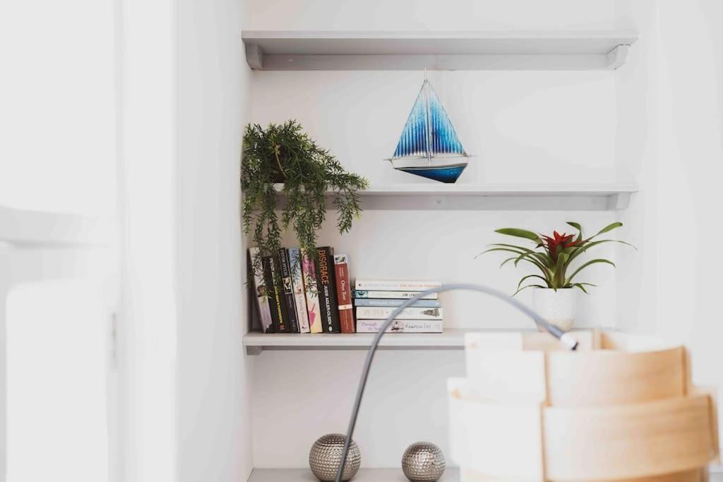 The Lymington Sailor'S Cottage Екстериор снимка