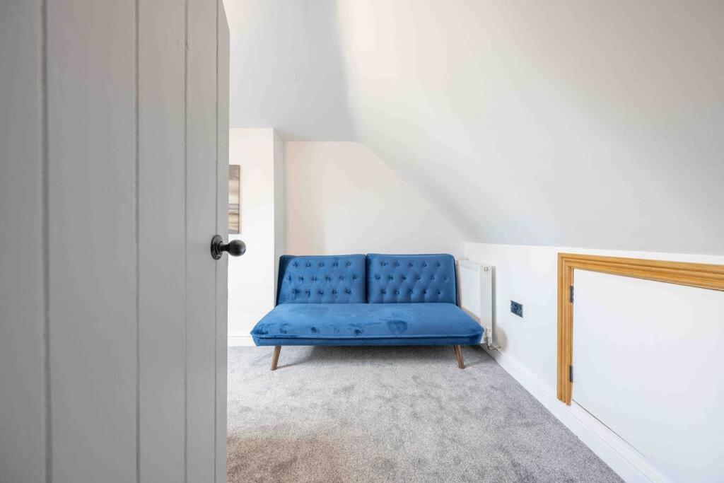 The Lymington Sailor'S Cottage Екстериор снимка